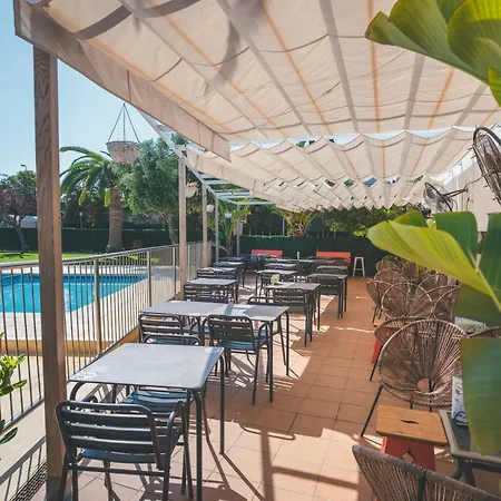 Campsite Holacamp Relax Sitges