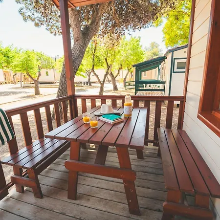 Holacamp Relax Campingplatz Sitges