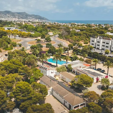 Campingplatz Holacamp Relax Sitges