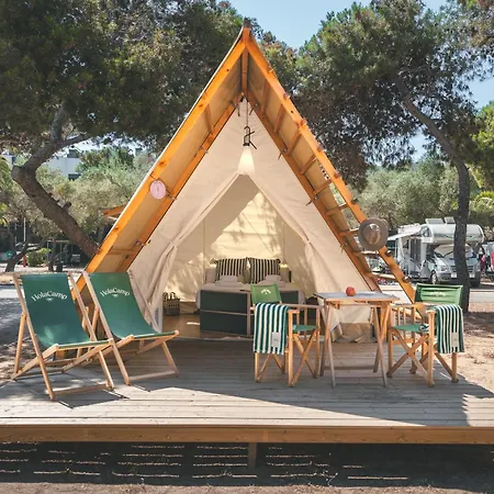 Campingplatz Holacamp Relax *