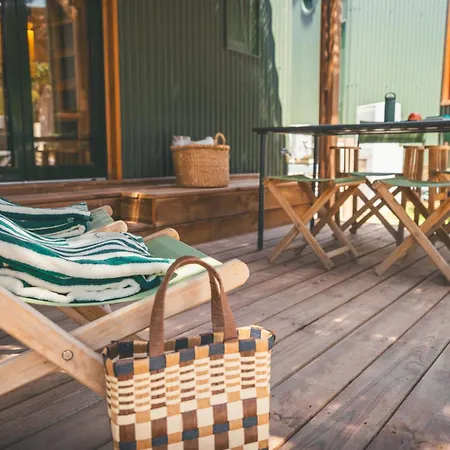Holacamp Relax Campingplatz Sitges