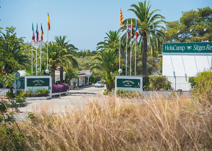 Holacamp Relax مكان تخييم سيدجيس