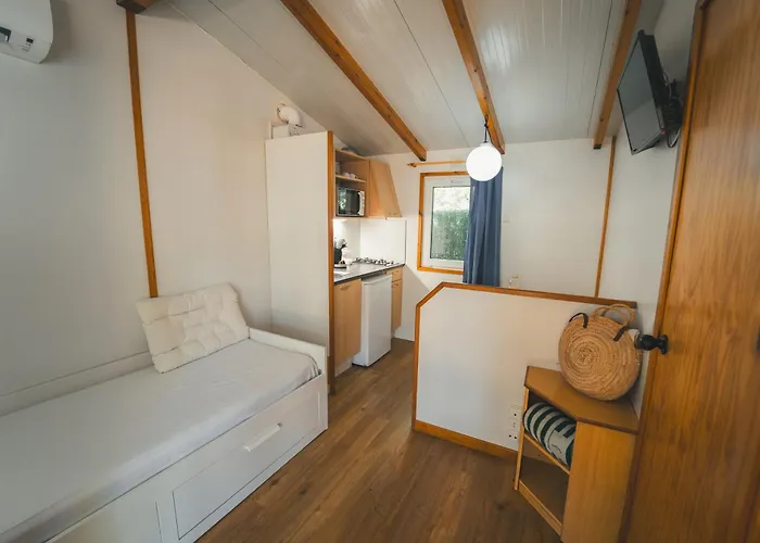 مكان تخييم Holacamp Relax سيدجيس
