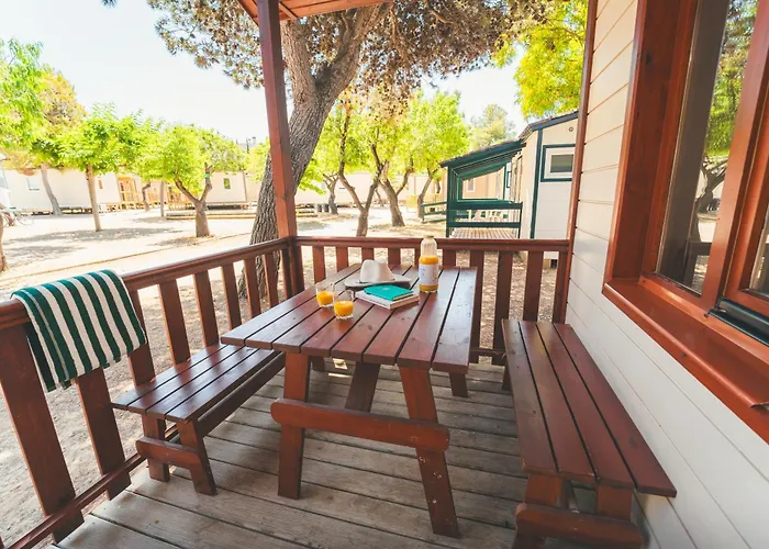 Holacamp Relax Camping Sitges