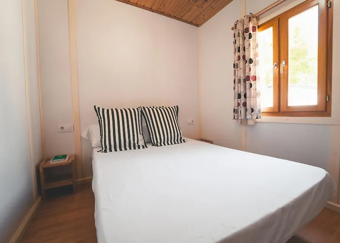 مكان تخييم Holacamp Relax