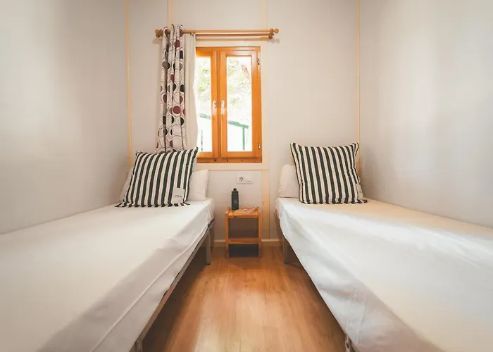 مكان تخييم Holacamp Relax