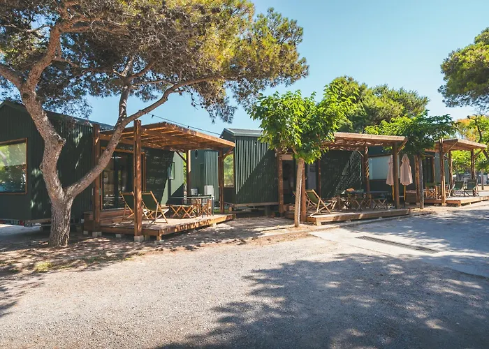 Holacamp Relax مكان تخييم