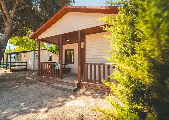 Holacamp Relax مكان تخييم