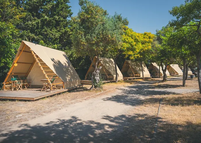 Holacamp Relax مكان تخييم سيدجيس