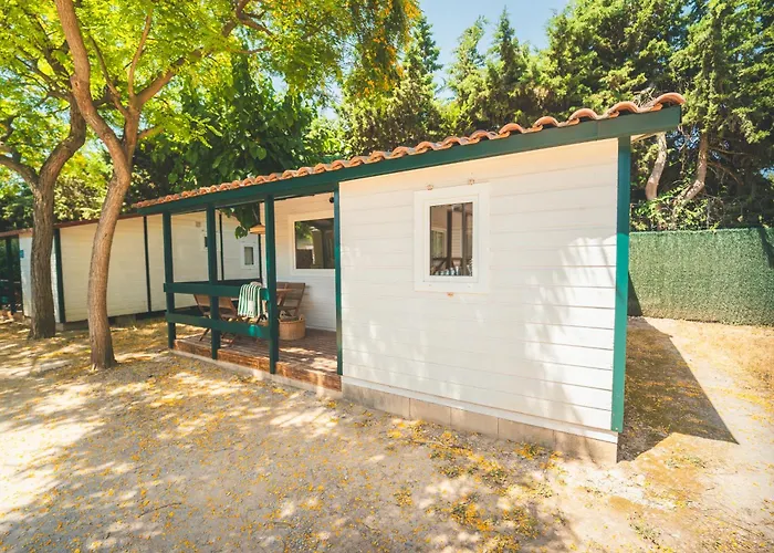 مكان تخييم Holacamp Relax