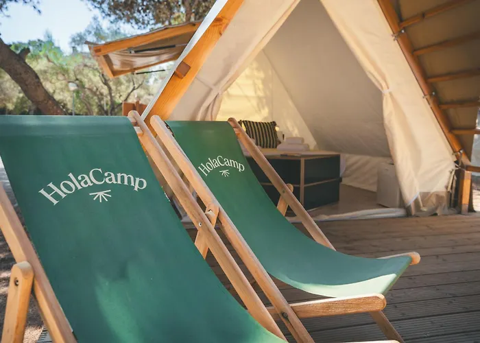 Holacamp Relax مكان تخييم *