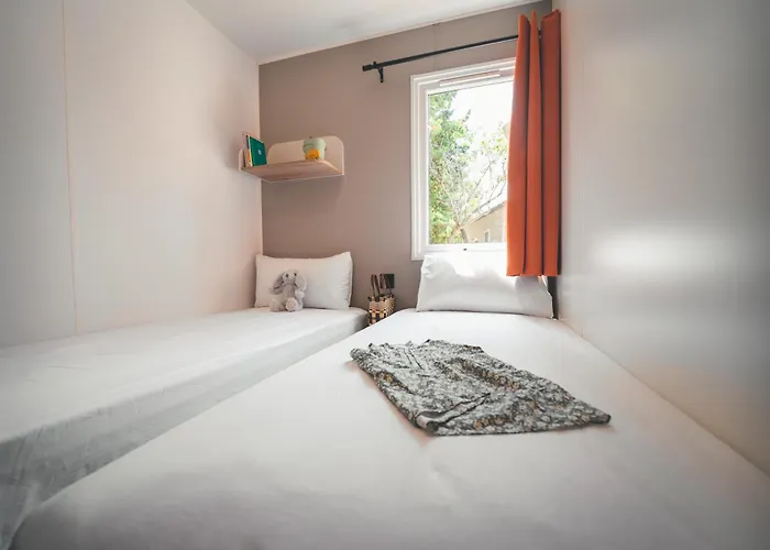 مكان تخييم Holacamp Relax