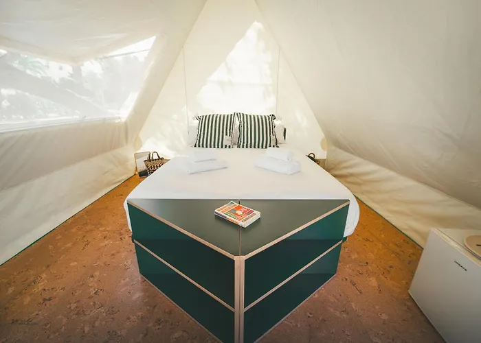 Holacamp Relax مكان تخييم