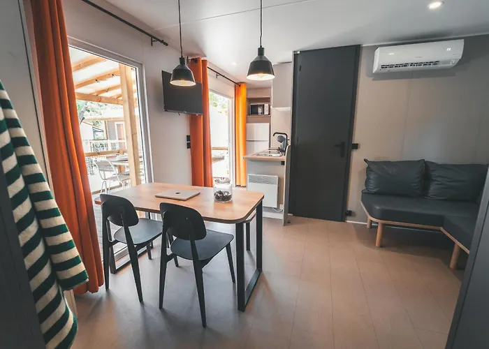 مكان تخييم Holacamp Relax