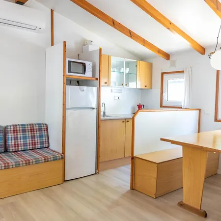 Campsite Holacamp Relax Sitges