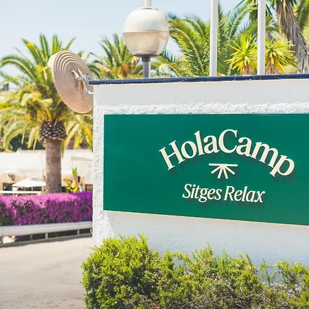 Holacamp Relax * Sitges