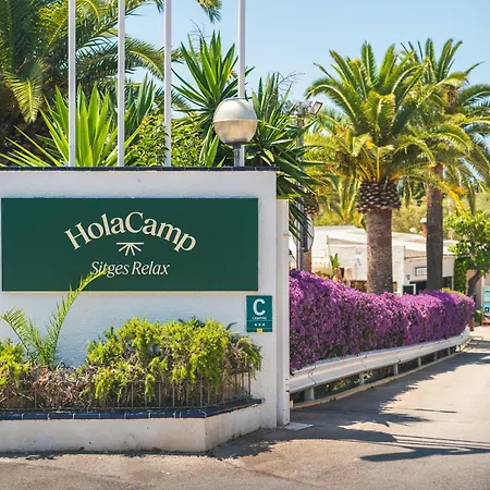 Kemping Holacamp Relax