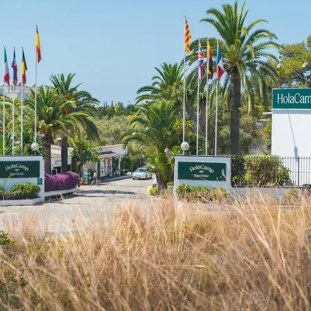 Holacamp Relax Camping Sitges