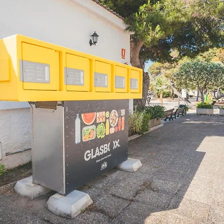 Holacamp Relax Kemping Sitges