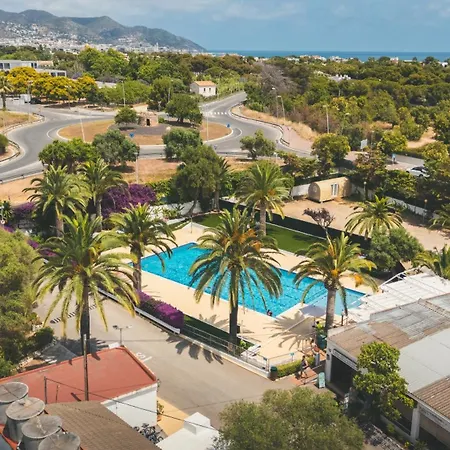 Holacamp Relax * Sitges