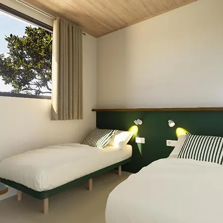Parque de Campismo Holacamp Relax Sitges