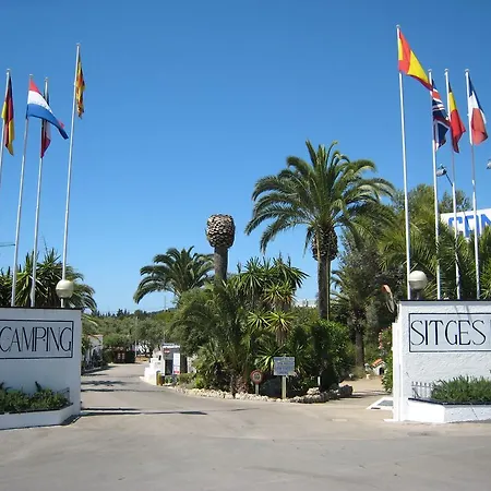 Holacamp Relax Campsite Sitges