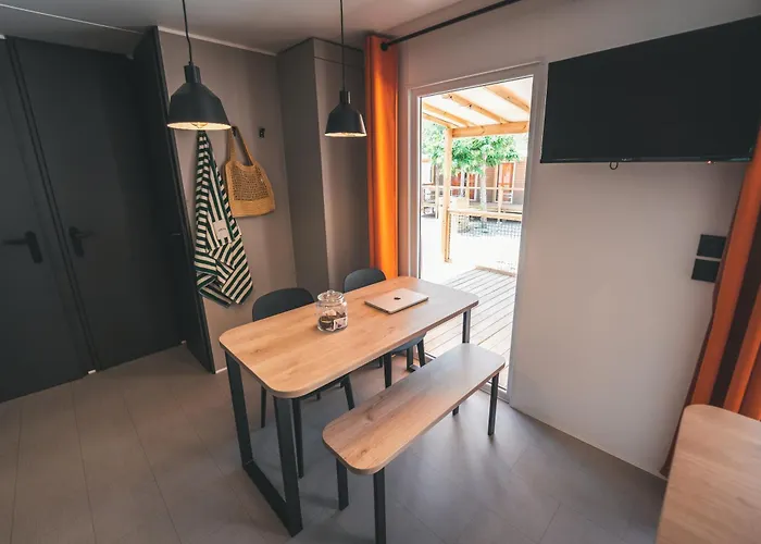 Campingplads Holacamp Relax Sitges