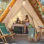 Camping Holacamp Relax Sitges