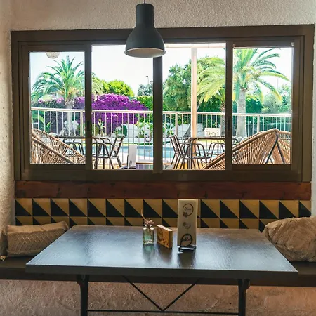 Kemping Holacamp Relax Sitges