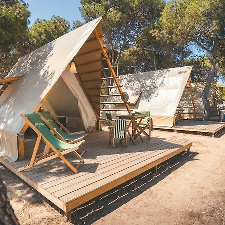 Holacamp Relax * Sitges